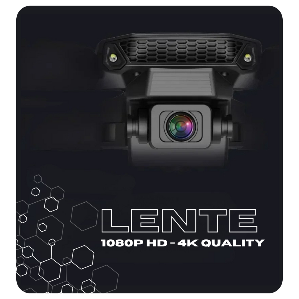 SKYVIEW PRO™ – El dron que convierte cualquier momento aburrido en una aventura épica inolvidable